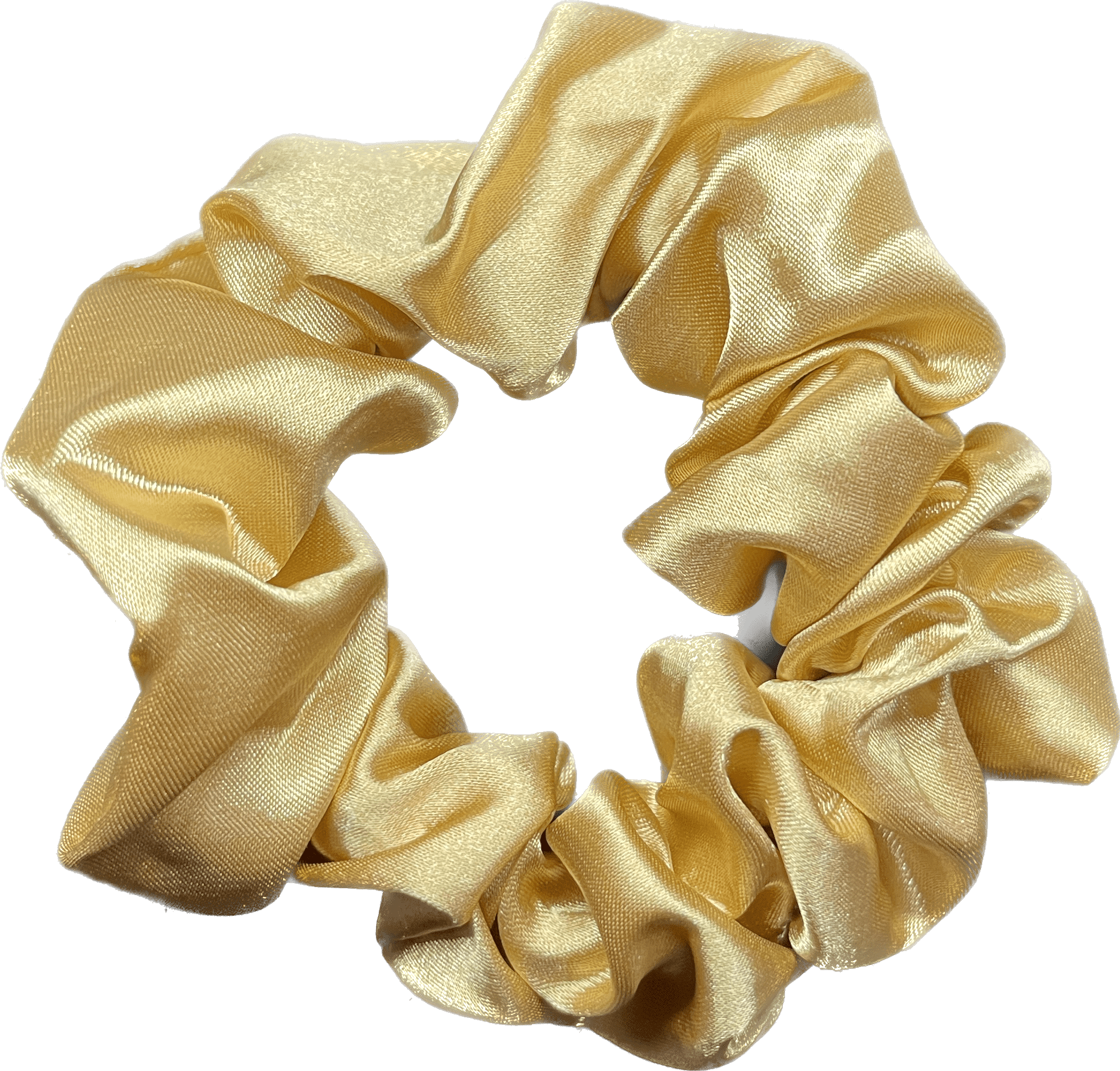 Satin Scrunchies (4 Pack) – TIY Hair Ties
