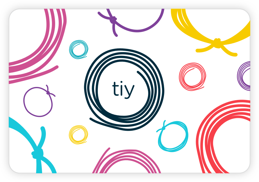 TIY Gift Card The Perfect Gift for Any Hair Lover