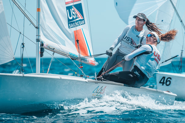 Lara Dallman-Weiss Embraces Her Hair Monsters