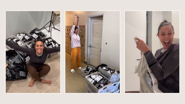 Behind TIY: Hair Ties to Empower and Encourage