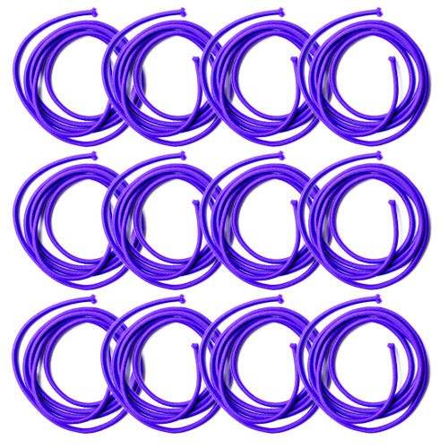 Dark Orchid: The Last Purple Hair Tie You’ll Ever Buy