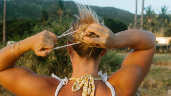 Dre's Takes: Life is Messy, So Is Your Bun