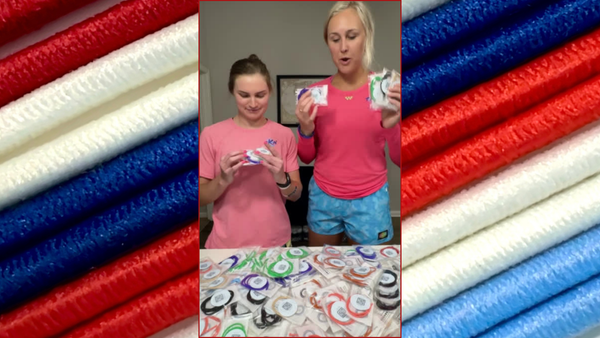 Go for the Gold, TKN!