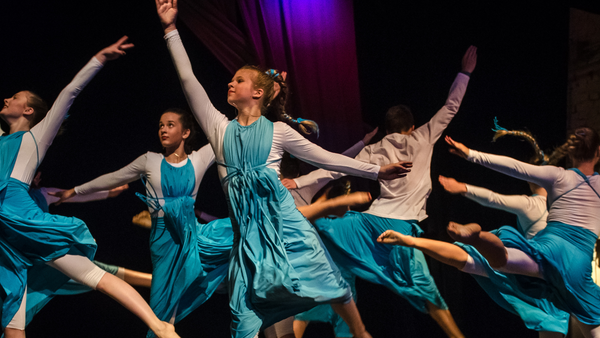 Hair Accessories for Competitive Dancers - TIY Hair Ties