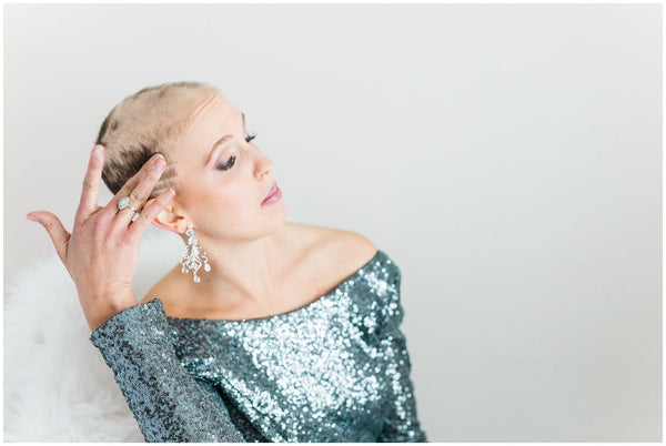 Breast Cancer Awareness: Experience with Hair Loss and Regrowth After Chemotherapy