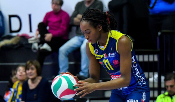 Hair Monsters by Chiaka Ogbogu