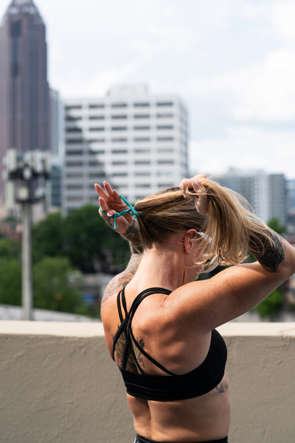 Say Goodbye to Slipping: The Best Hair Ties for Thin Hair That Actually Stay Put