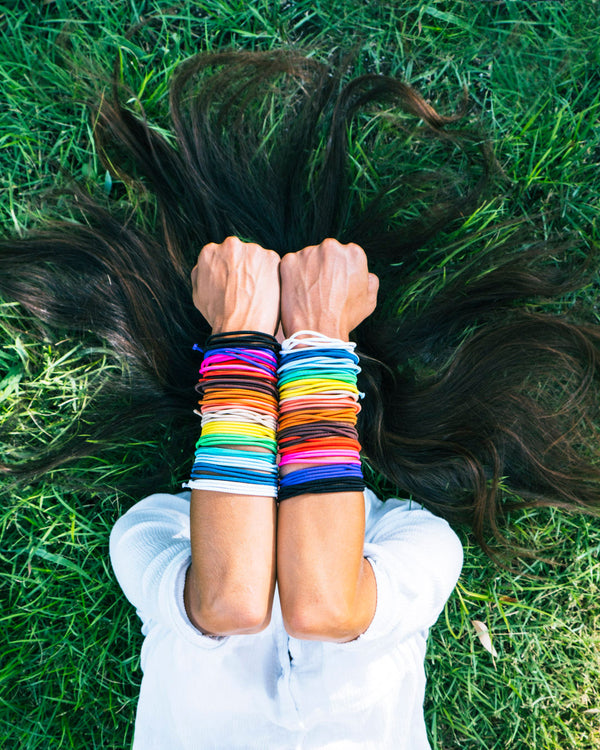 Normal Hair: Best Hair Ties When Your Hair is Just ... Well ... Normal!
