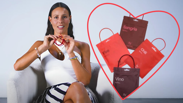 Paint the Town Red: TIY's Empowering Shades for Every Mood