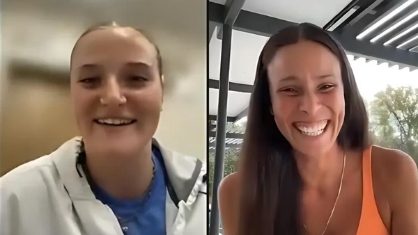 Serving Up Determination: Gabby Orlet's Inspiring Volleyball Comeback