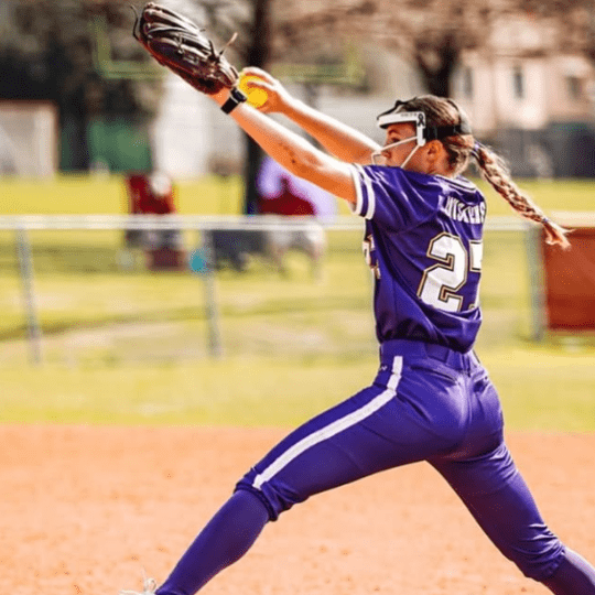 Softball Hairstyles That Won’t Quit—Even in Extra Innings