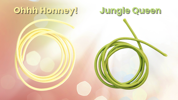Spring Into Spring with TIY's New Colors: Jungle Queen and Ohhh Honney
