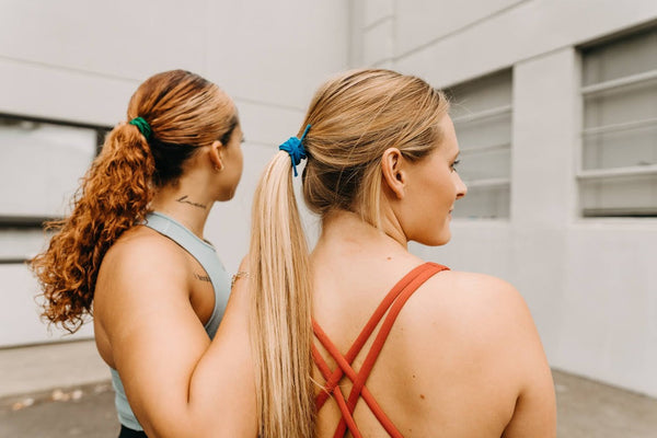 Sisterhood of Traveling Hair Ties