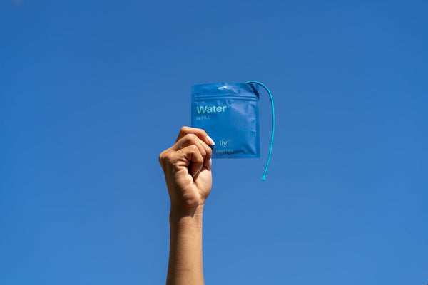 Cool. Confident. Customizable. Why Water Is a TIY Essential