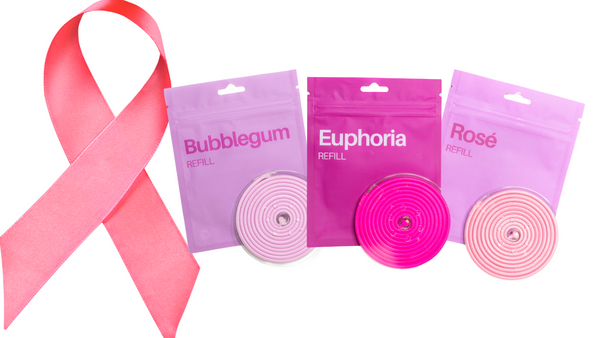 Tie It Pink: Save the Tatas with TIY for Breast Cancer Awareness Month