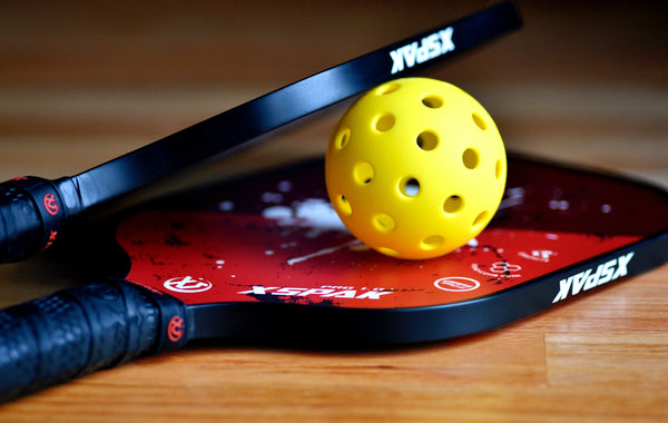 The Resurgence of Pickelball