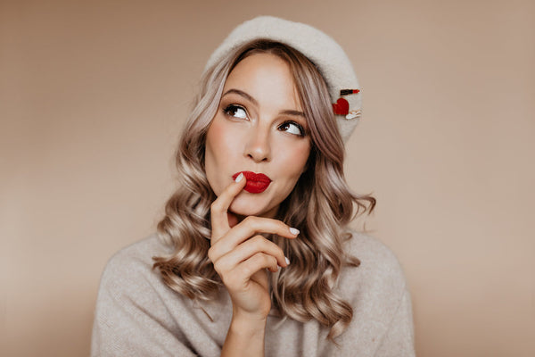 Love is in the Hair! 💞