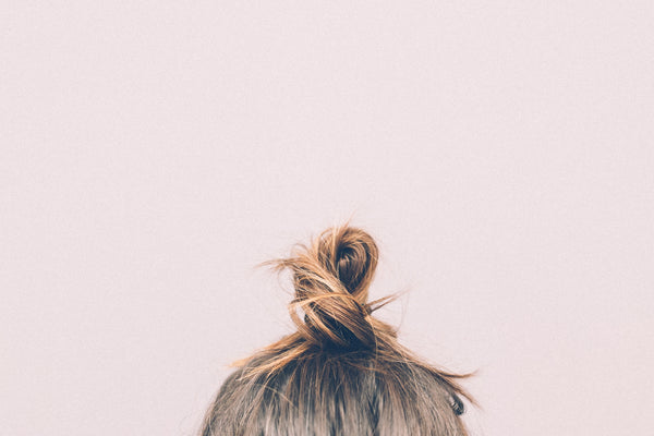 The Bella Hadid Bun, The TIY Way