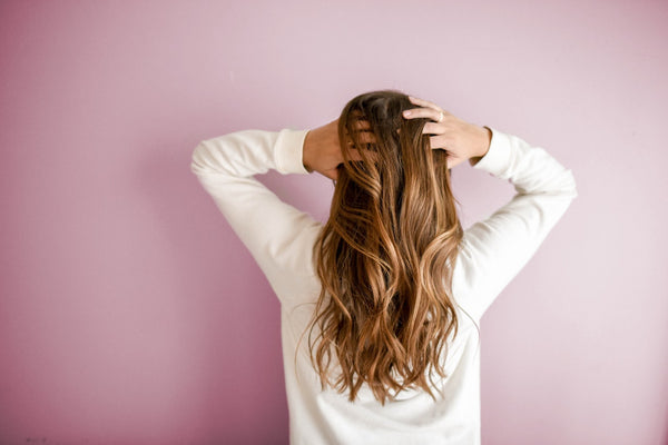 Andrea’s Hair Mask