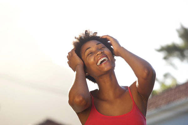 Lupita Nyong’o Wore TIY (Tie It Yourself) Hair Ties