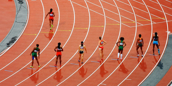 Women in the Olympics: Girlpower & TIY