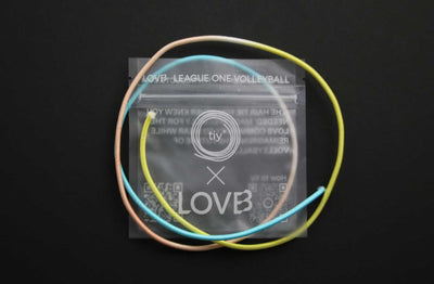 LOVB x TIY - Basic Ombré