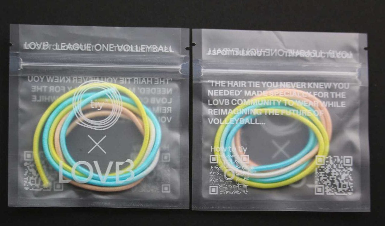 LOVB x TIY - Basic Ombré