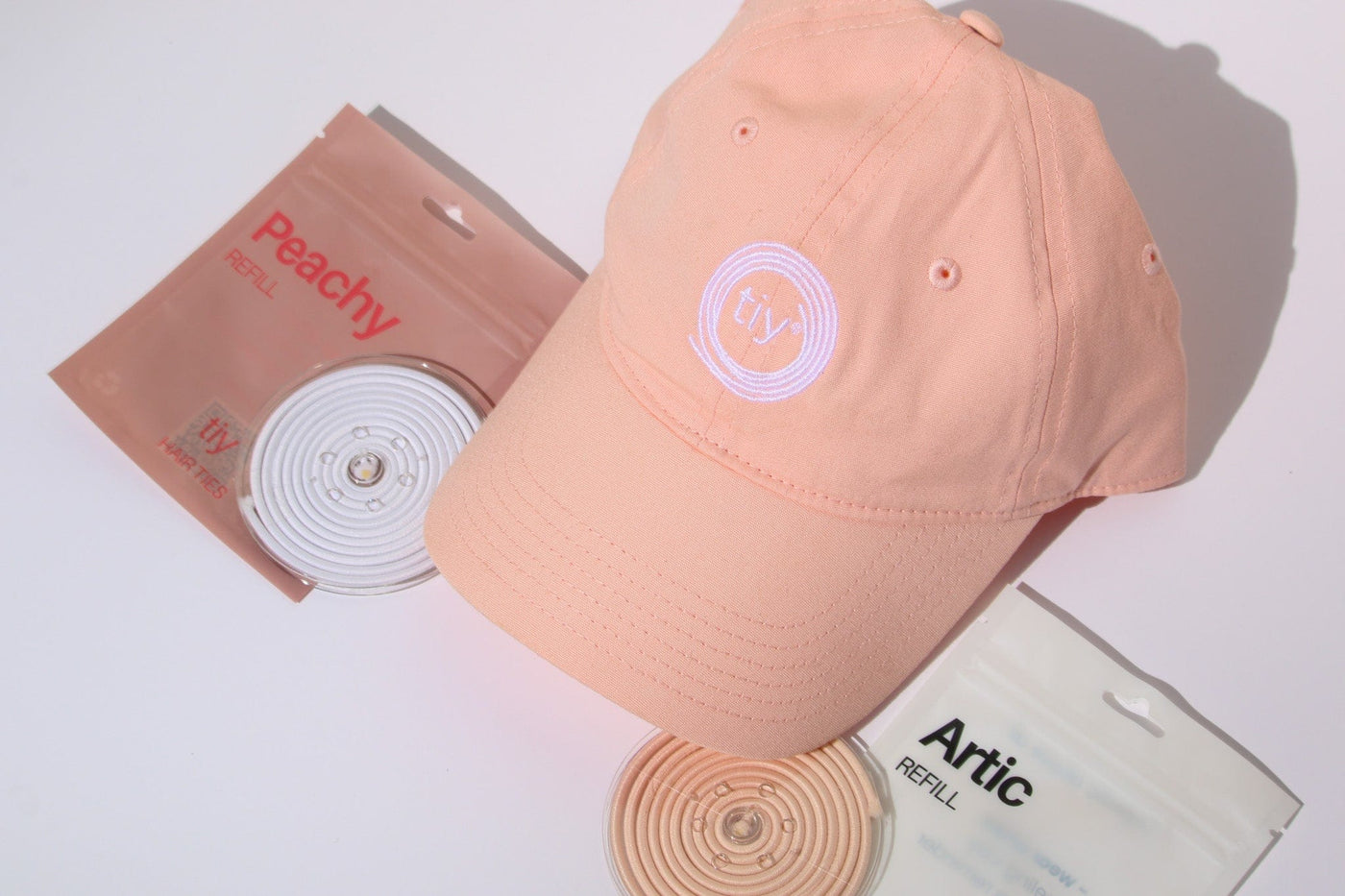 "You are Knot Alone" Baseball Cap