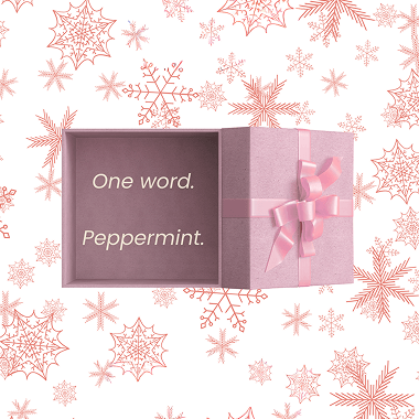 Peppermint is coming - new color for TIY hair ties.