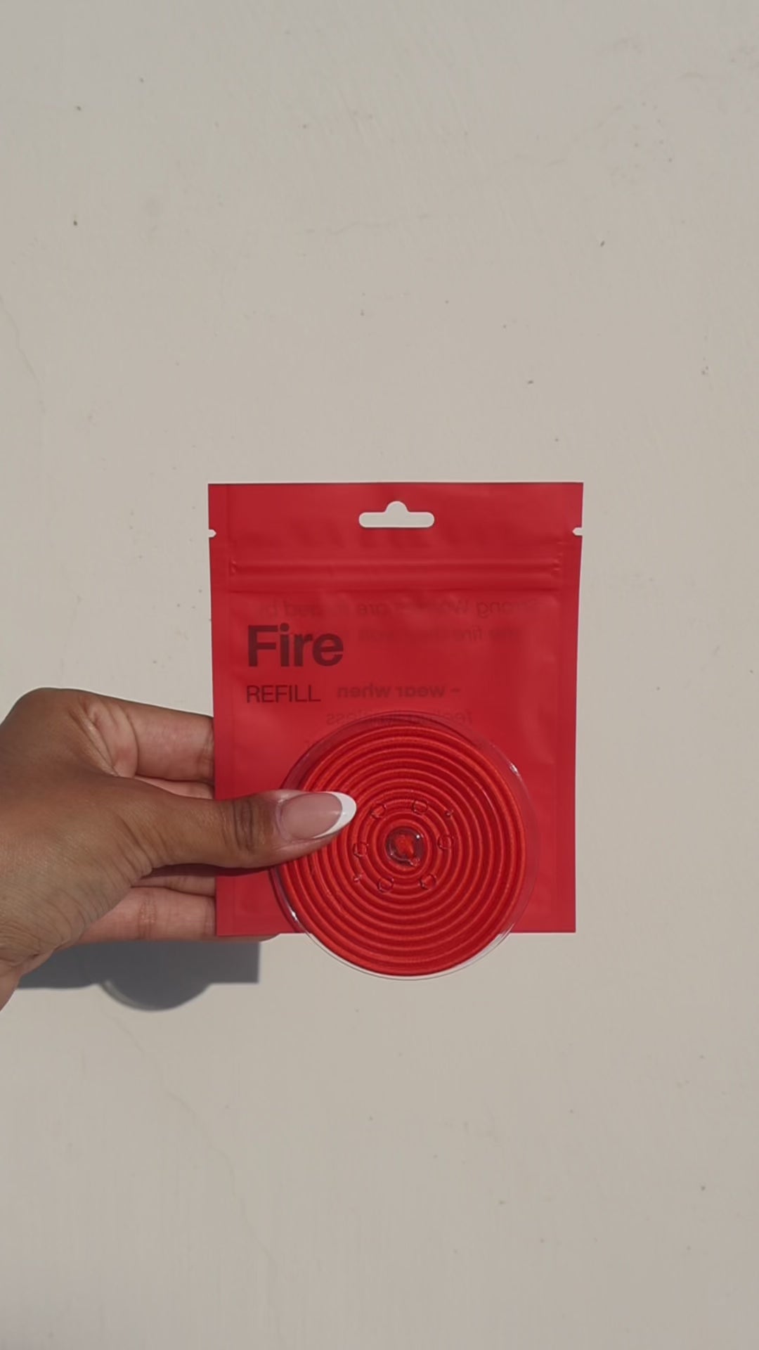 Refill - Fire