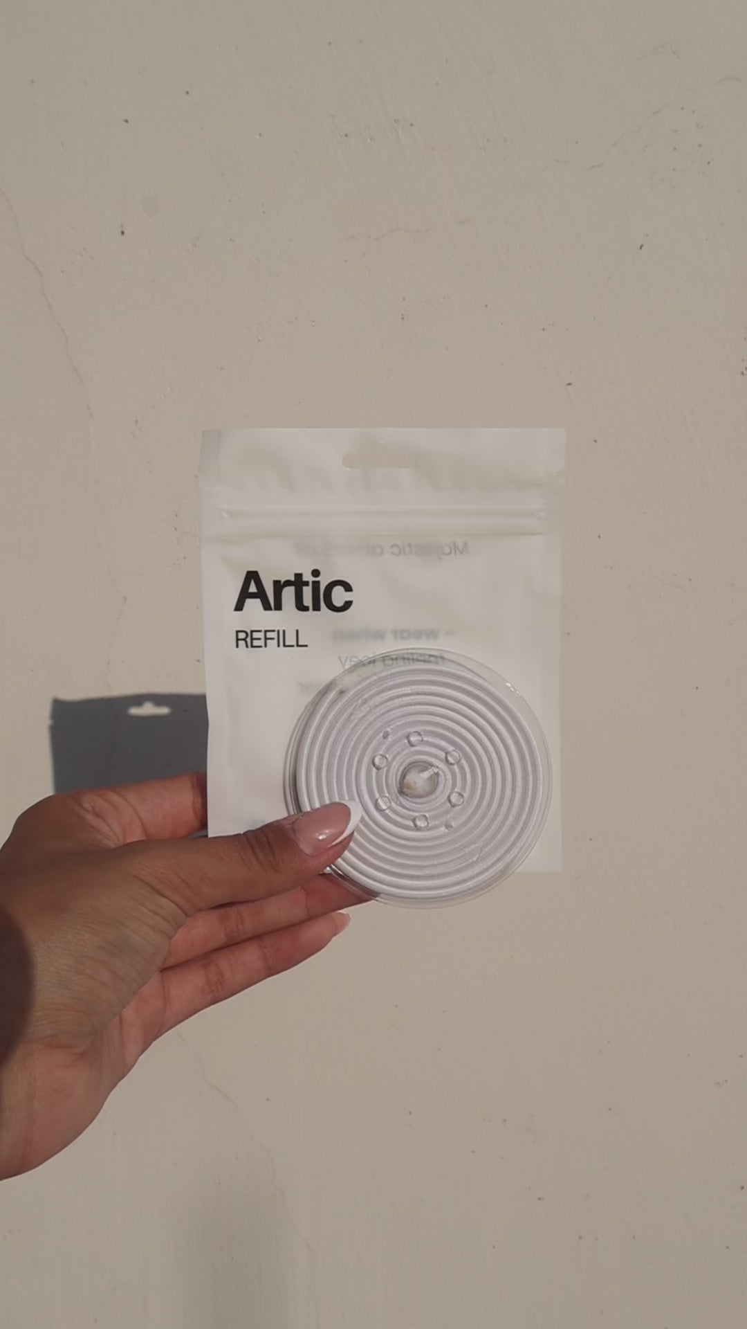 Refill - Artic