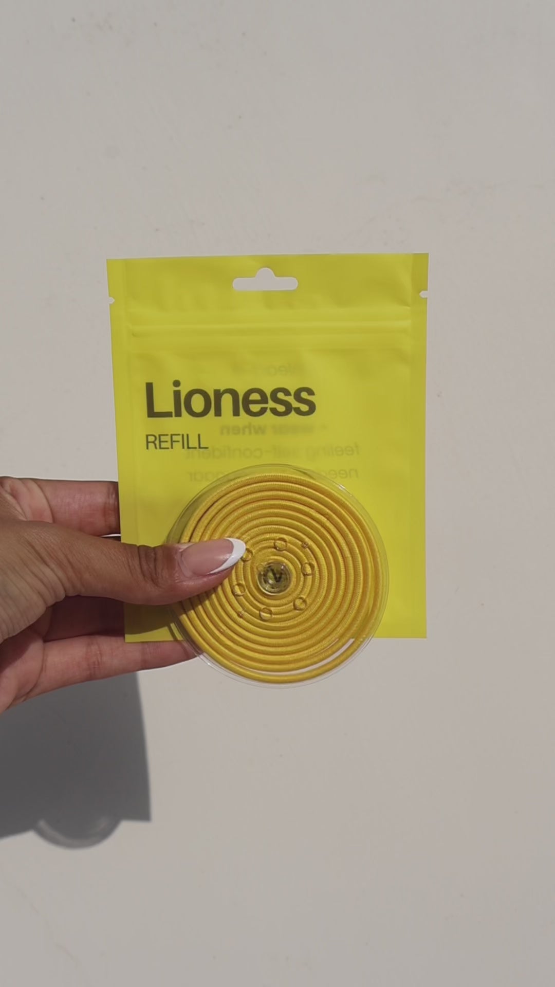 Refill - Lioness