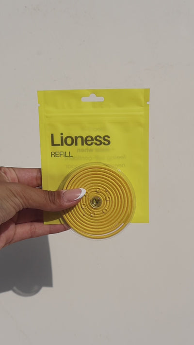 Refill - Lioness