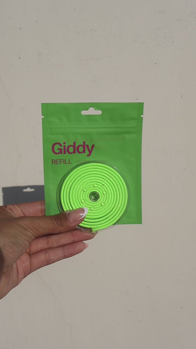 Refill - Giddy
