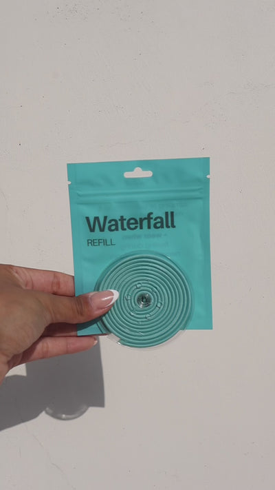 Refill - Waterfall