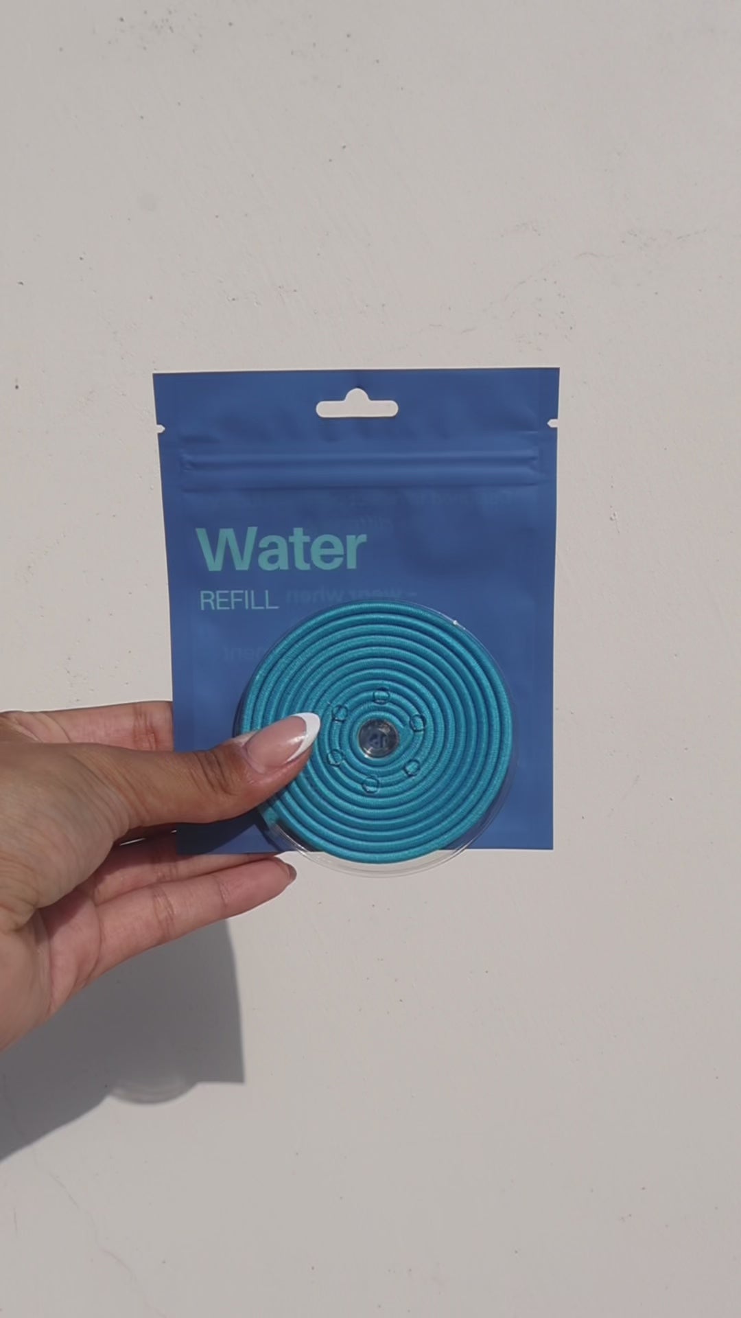 Refill - Water