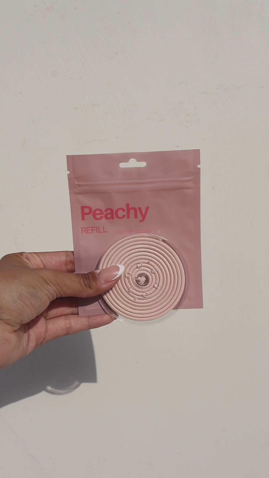 Refill - Peachy