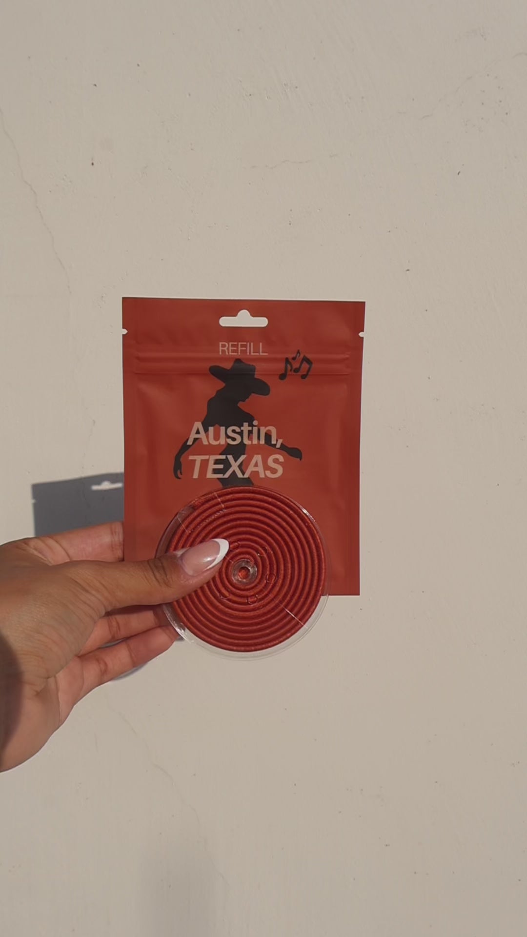 Refill - Austin, Texas