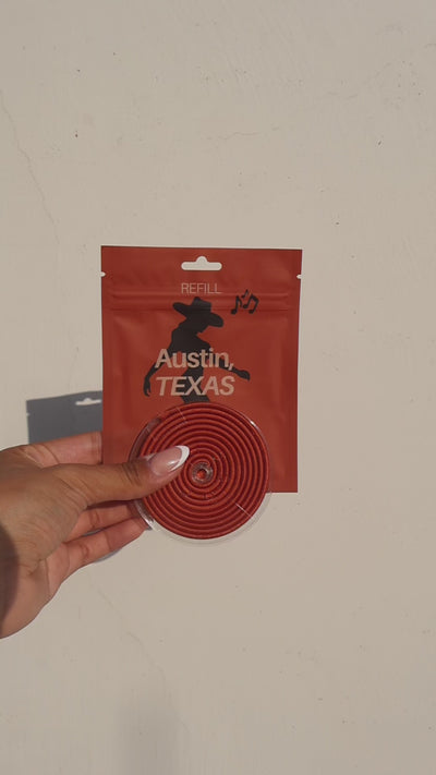 Refill - Austin, Texas