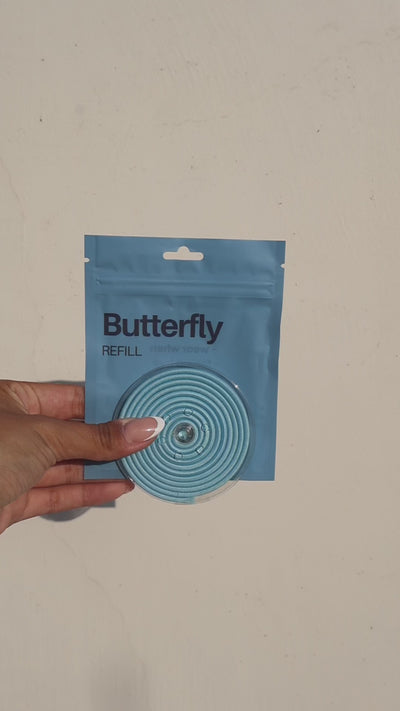 Refill - Butterfly