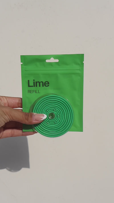 Refill - Lime