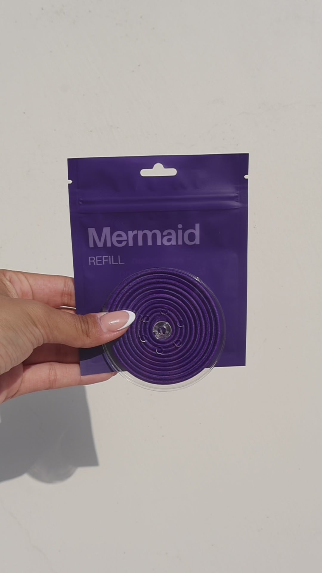 Refill - Mermaid