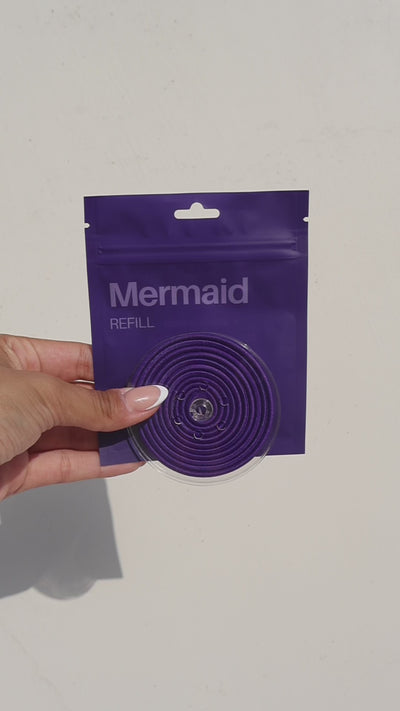 Refill - Mermaid