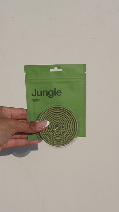 Refill - Jungle