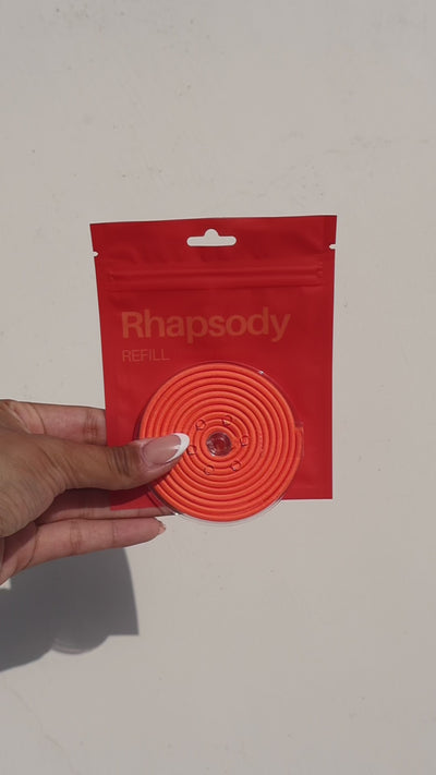Refill - Rhapsody